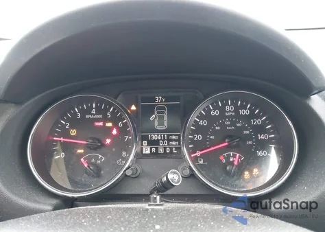 2011 Nissan Rogue Sv from USA, damaged, VIN JN8AS5MV2BW315128